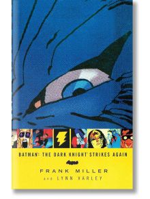 Batman: The Dark Knight Strikes Again - Frank Miller - DC - 9781563899294