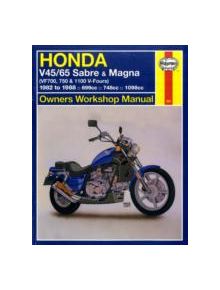 Honda V45/65 Sabre & Magna (82 - 88) - 9781563921049