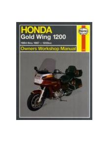 Honda Gold Wing 1200 (USA) (84 - 87) - 9781563921995