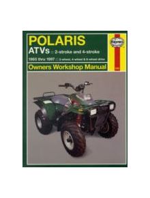 Polaris ATVs (85 - 97) - 9781563923029