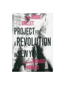 Project for a Revolution in New York - 9781564787828