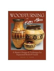 Woodturning with Ray Allen - 9781565232174