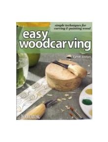 Easy Woodcarving - 9781565232884