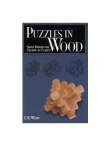 Puzzles in Wood - 9781565233485