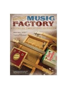 Handmade Music Factory - 9781565235595