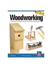 Woodworking, Rev and Exp - 9781565238015