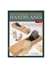 Discovering Japanese Handplanes - 9781565238862