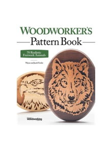 Woodworkers Pattern Book - 9781565239029