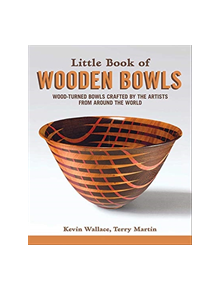 Little Book of Wooden Bowls - 9781565239975