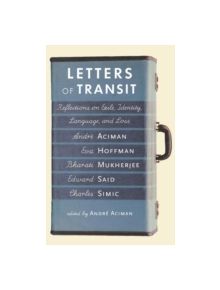 Letters Of Transit - 9781565846074