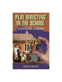 Play Directing in the School - 9781566080361