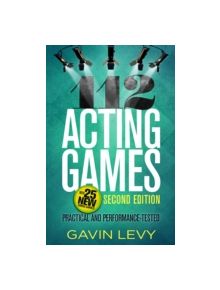 112 Acting Games - 9781566082006