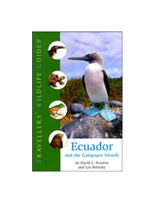 Ecuador and the Galapagos Islands - 9781566565301