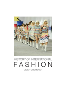 History of International Fashion - 9781566569767