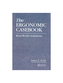 The Ergonomic Casebook - 9781566702690