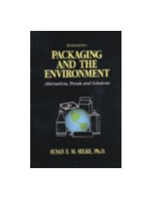 Packaging and the Environment - 9781566761048