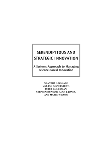 Serendipitous and Strategic Innovation - 9781567204872