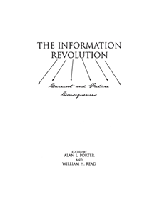 The Information Revolution - 9781567503494