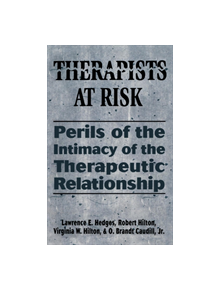 Therapists at Risk - 9781568218274