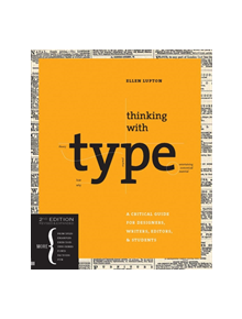 Thinking With Type 2nd Ed - 12778 - 9781568989693