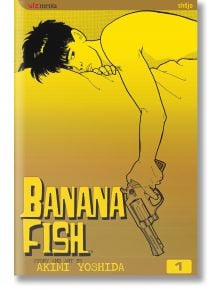 Banana Fish, Vol. 1