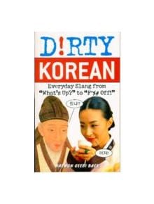 Dirty Korean - 9781569757796