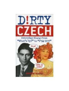 Dirty Czech - 9781569758717