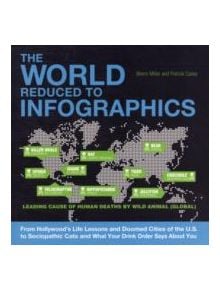 The World Reduced To Infographics - 9781569759899