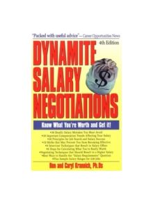 Dynamite Salary Negotiations - 9781570231438