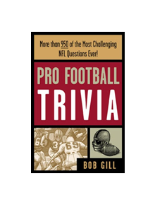 Pro Football Trivia - 9781570282324