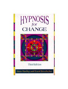 Hypnosis For Change - 9781572240575