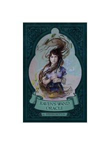 Raven's Wand Oracle - 9781572819511