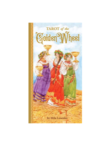 Tarot of the Golden Wheel - 9781572819764