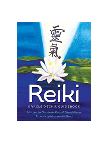 Reiki Divination Cards - 9781572819771