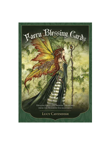 Faery Blessing Cards - 9781572819788