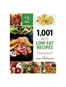 1,001 Best Low-Fat Recipes - 9781572841697