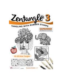 Zentangle 3, Expanded Workbook Edition - 9781574219111