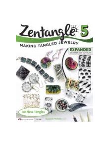 Zentangle 5, Expanded Workbook Edition - 9781574219555