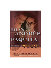 Don Andres and Paquita - 9781574672053