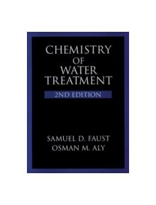 Chemistry of Water Treatment - 9781575040110