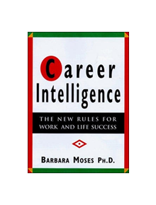 CAREER INTELLIGENCE - 9781576750483