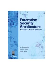 Enterprise Security Architecture - 9781578203185