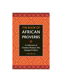 The Book Of African Proverbs - 9781578268030