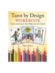 Tarot by Design Workbook - 9781578636075