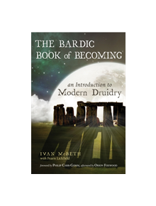 The Bardic Book of Becoming - 9781578636341