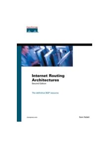 Internet Routing Architectures - 8115 - 9781578702336