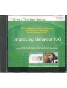 Improving Behavior K-6 - 9781578862207