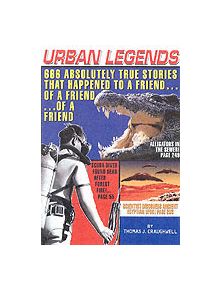 Urban Legends - 9781579124663