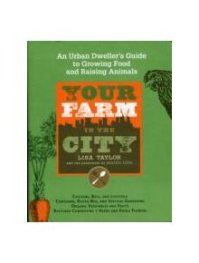 Your Farm in the City - 9781579128623