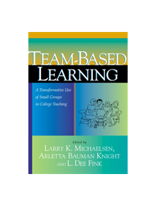 Team-Based Learning - 9781579220860